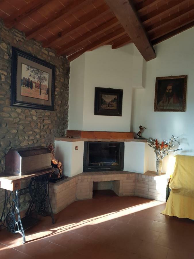 Sweet In Chianti Villa Tavarnelle Val di Pesa Exterior photo