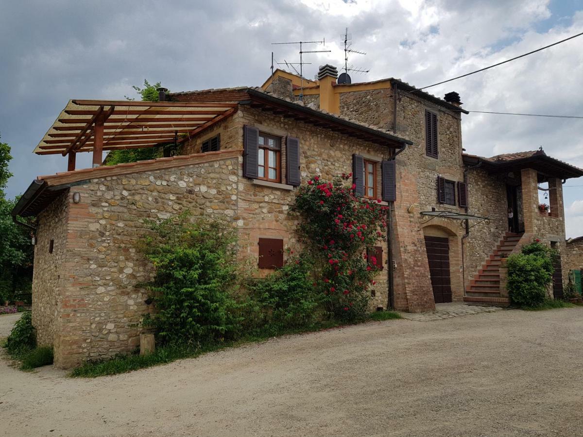 Sweet In Chianti Villa Tavarnelle Val di Pesa Exterior photo